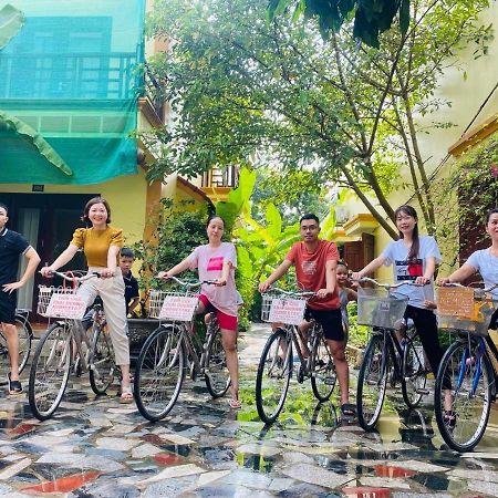 Tam Coc Thai Duong Homestay Ninh Binh Luaran gambar