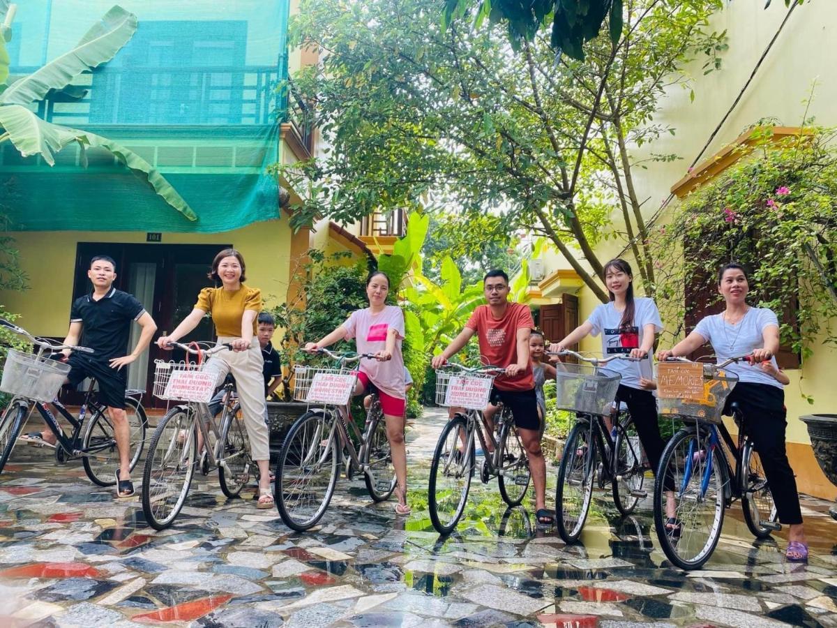 Tam Coc Thai Duong Homestay Ninh Binh Luaran gambar
