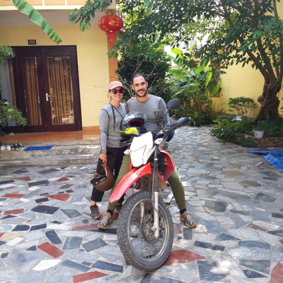 Tam Coc Thai Duong Homestay Ninh Binh Luaran gambar