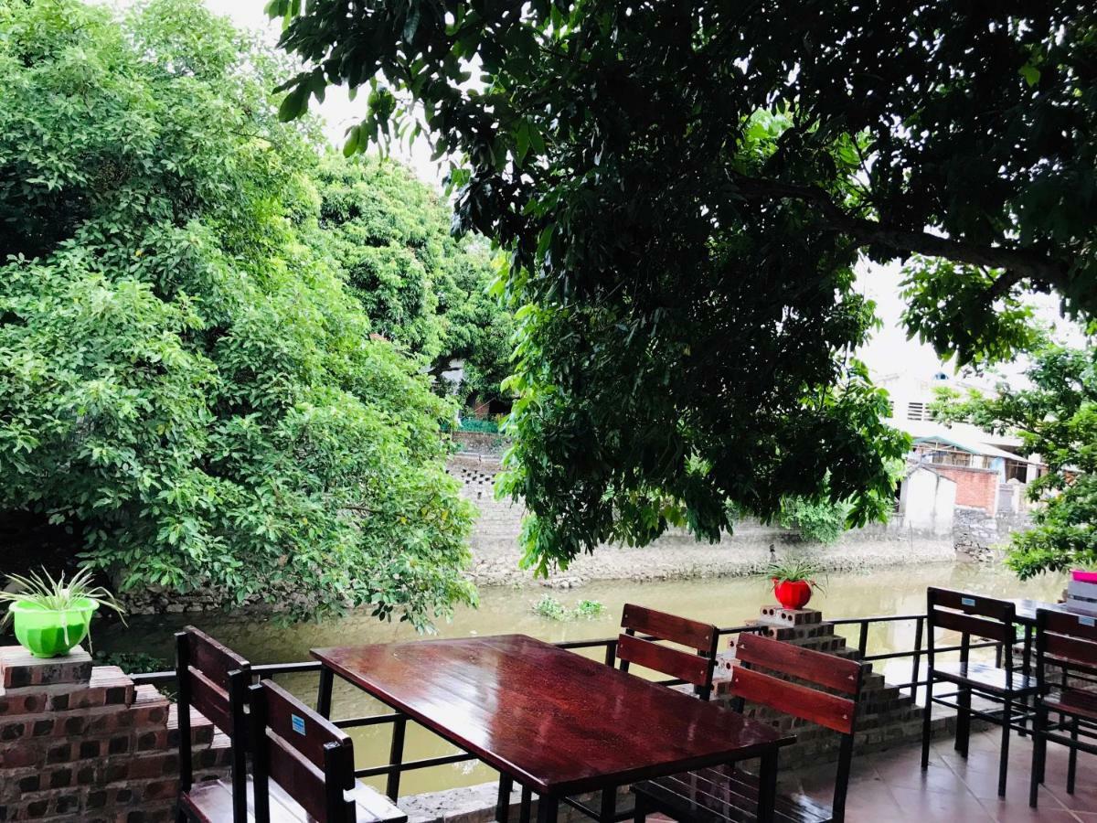 Tam Coc Thai Duong Homestay Ninh Binh Luaran gambar