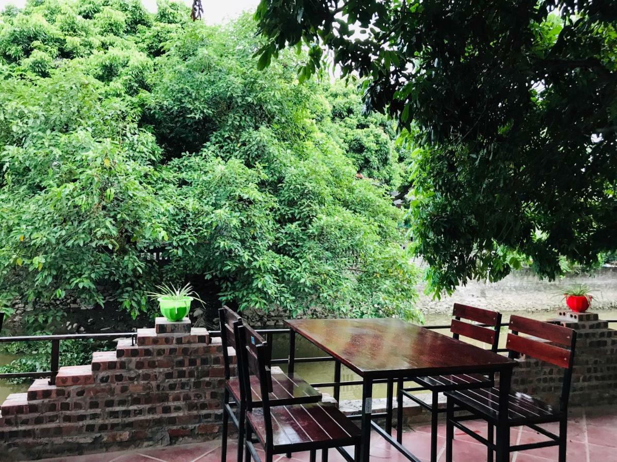 Tam Coc Thai Duong Homestay Ninh Binh Luaran gambar
