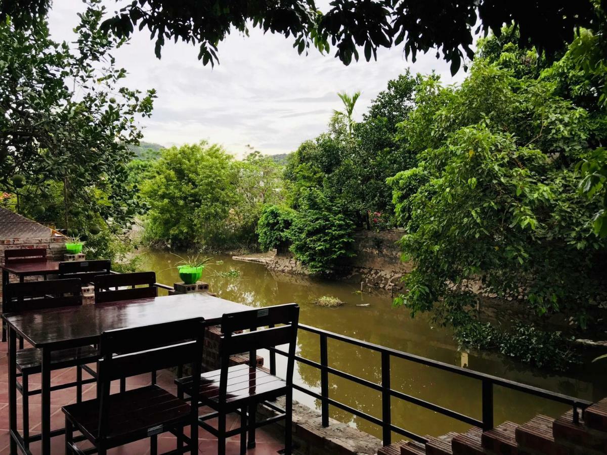 Tam Coc Thai Duong Homestay Ninh Binh Luaran gambar