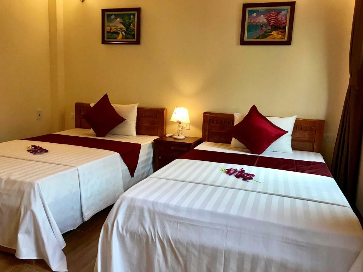 Tam Coc Thai Duong Homestay Ninh Binh Luaran gambar