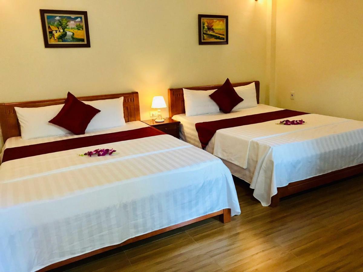 Tam Coc Thai Duong Homestay Ninh Binh Luaran gambar