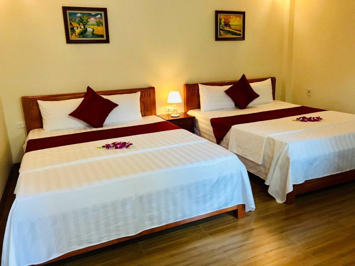 Tam Coc Thai Duong Homestay Ninh Binh Luaran gambar
