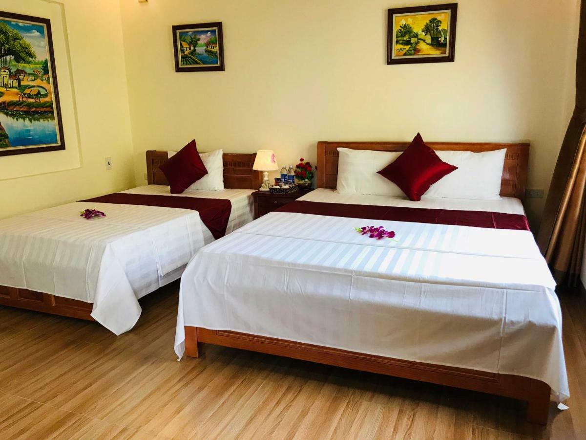 Tam Coc Thai Duong Homestay Ninh Binh Luaran gambar