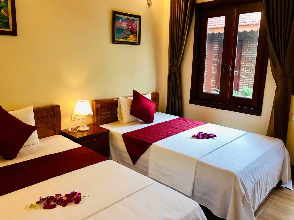 Tam Coc Thai Duong Homestay Ninh Binh Luaran gambar