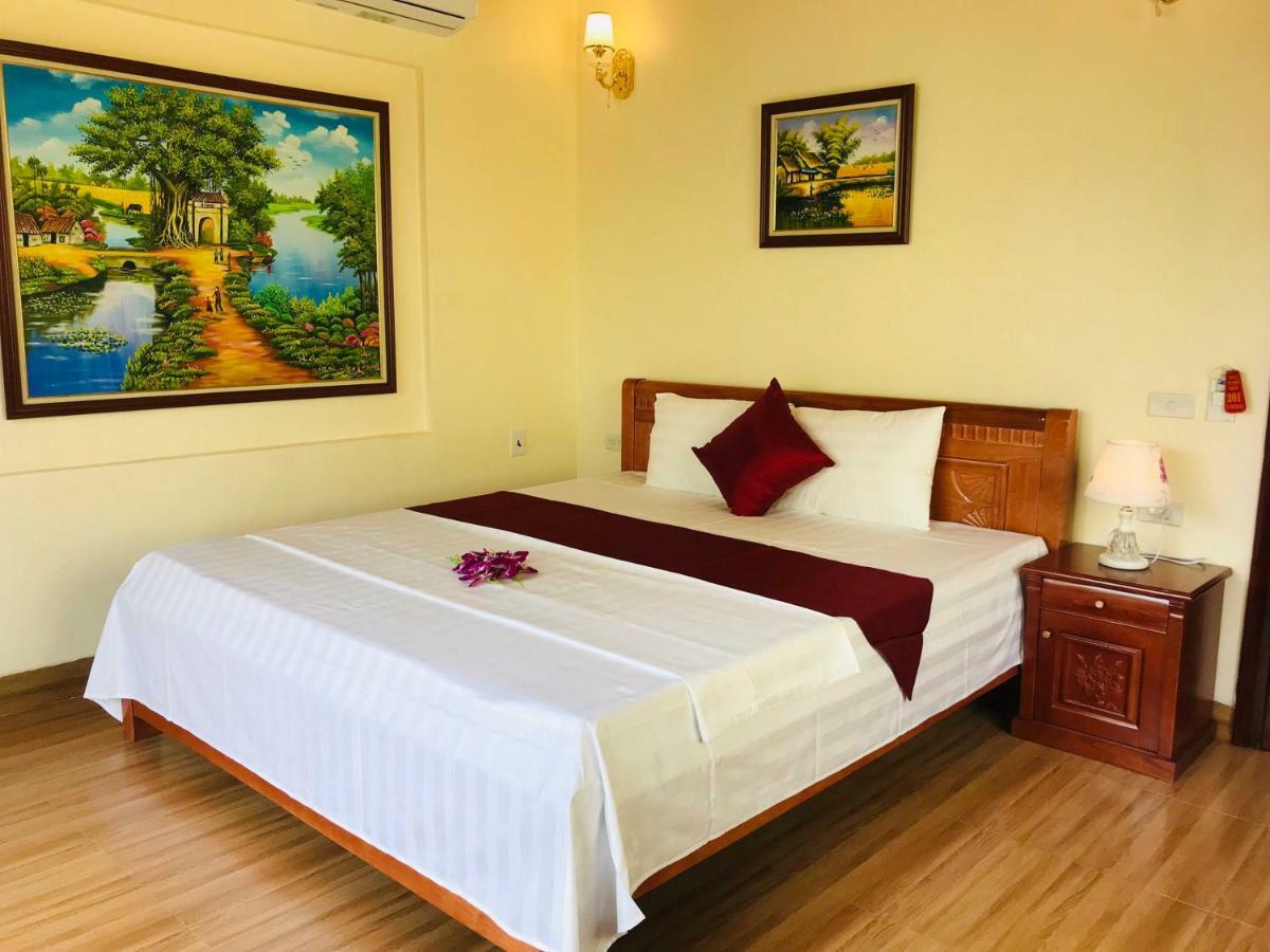 Tam Coc Thai Duong Homestay Ninh Binh Luaran gambar