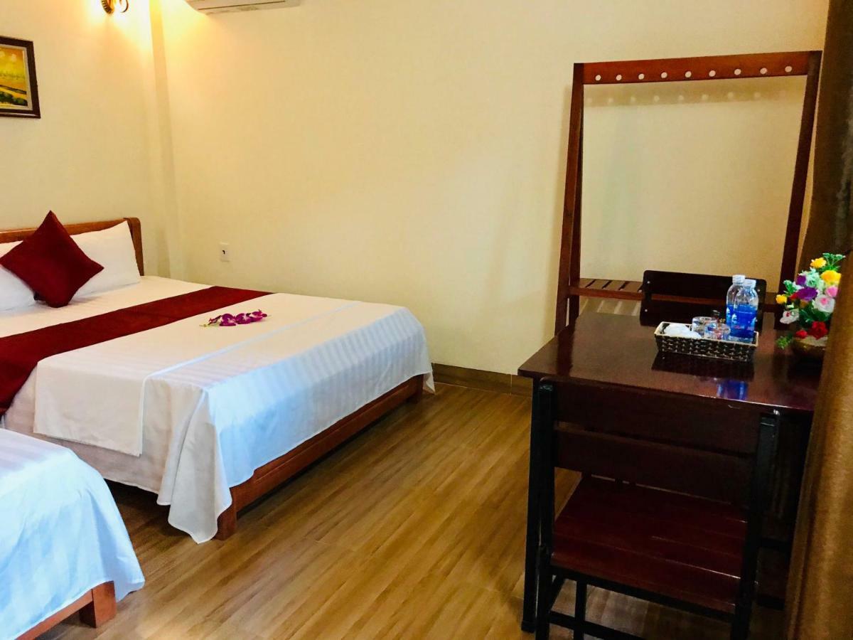 Tam Coc Thai Duong Homestay Ninh Binh Luaran gambar