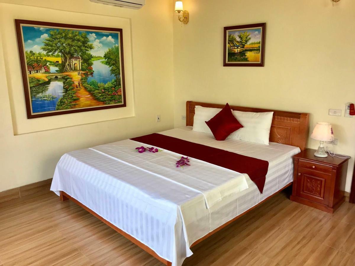 Tam Coc Thai Duong Homestay Ninh Binh Luaran gambar