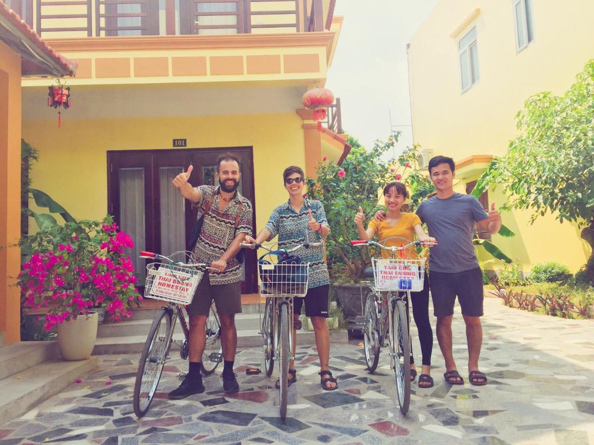 Tam Coc Thai Duong Homestay Ninh Binh Luaran gambar