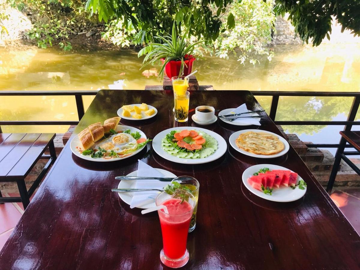 Tam Coc Thai Duong Homestay Ninh Binh Luaran gambar