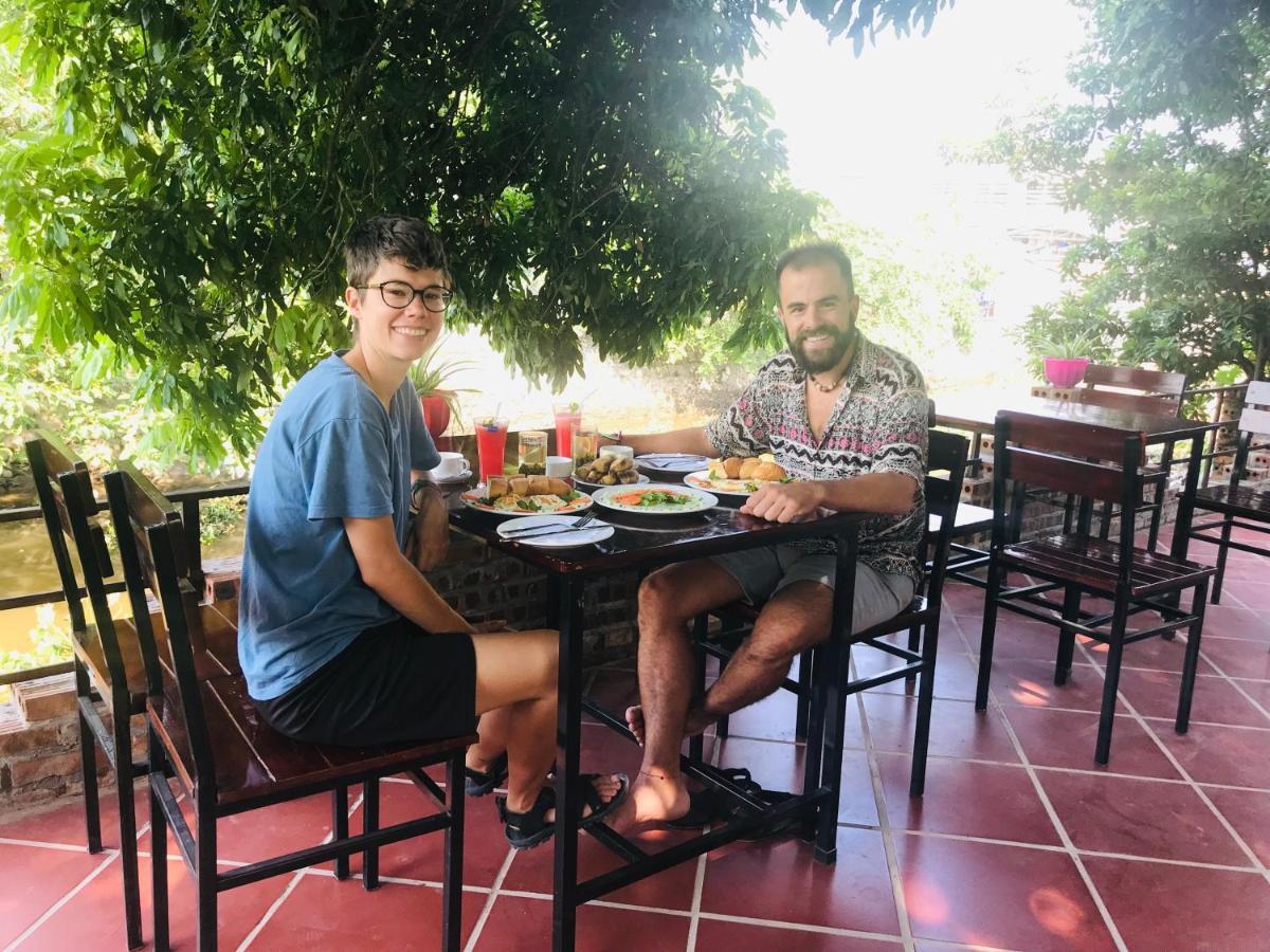 Tam Coc Thai Duong Homestay Ninh Binh Luaran gambar